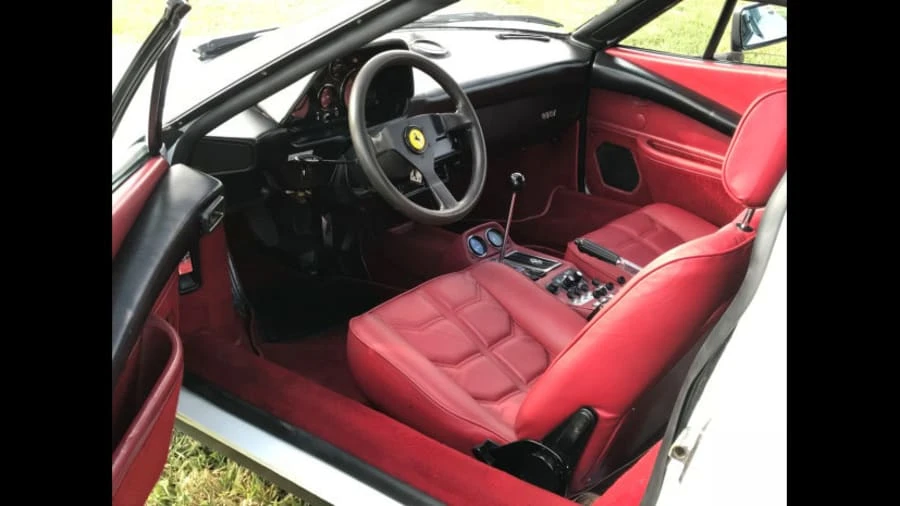 1985 Ferrari 308 GTS - Image 4 of 7