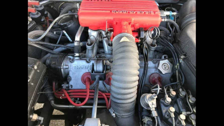 1985 Ferrari 308 GTS - Image 5 of 7
