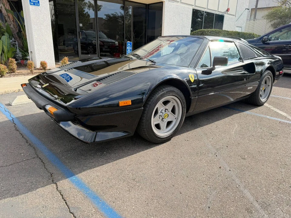 1985 Ferrari 308 GTS - Image 2 of 6