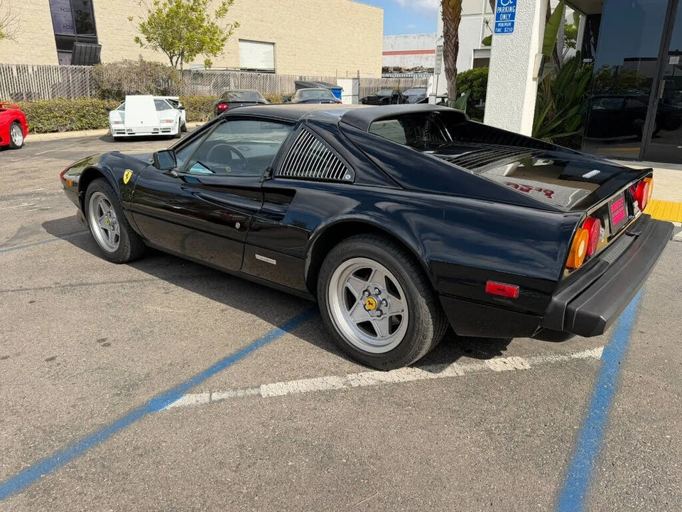 1985 Ferrari 308 GTS - Image 3 of 6
