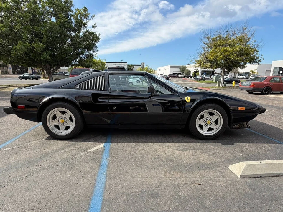 1985 Ferrari 308 GTS - Image 6 of 6