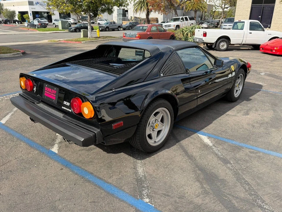 1985 Ferrari 308 GTS - Image 5 of 6