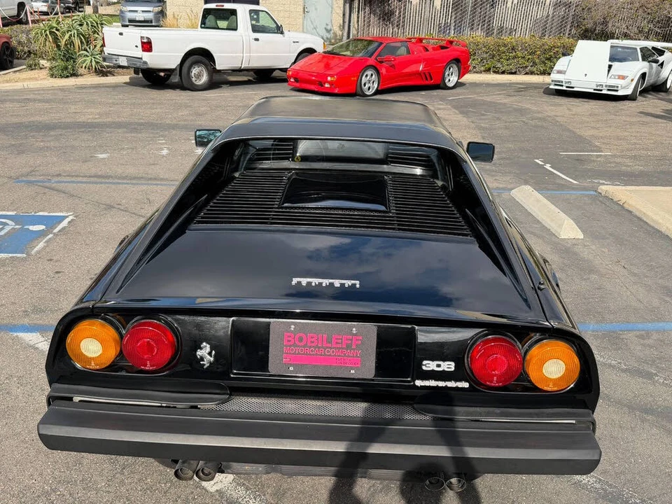 1985 Ferrari 308 GTS - Image 4 of 6