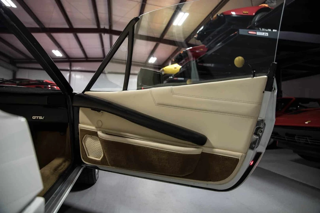 1985 Ferrari 308 GTS - Image 19 of 31
