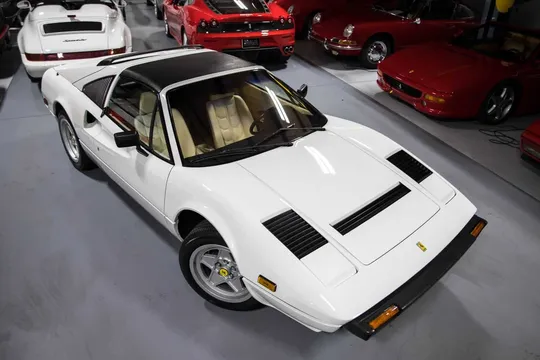 1985 Ferrari 308 GTS Quattrovalvole