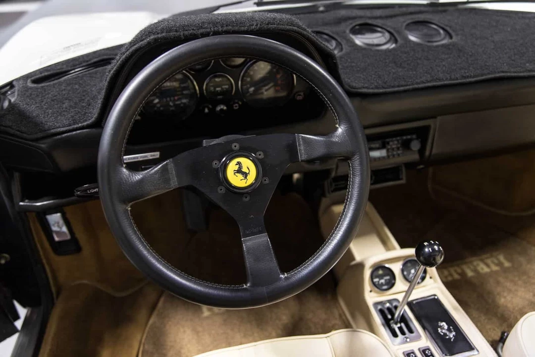 1985 Ferrari 308 GTS - Image 27 of 31