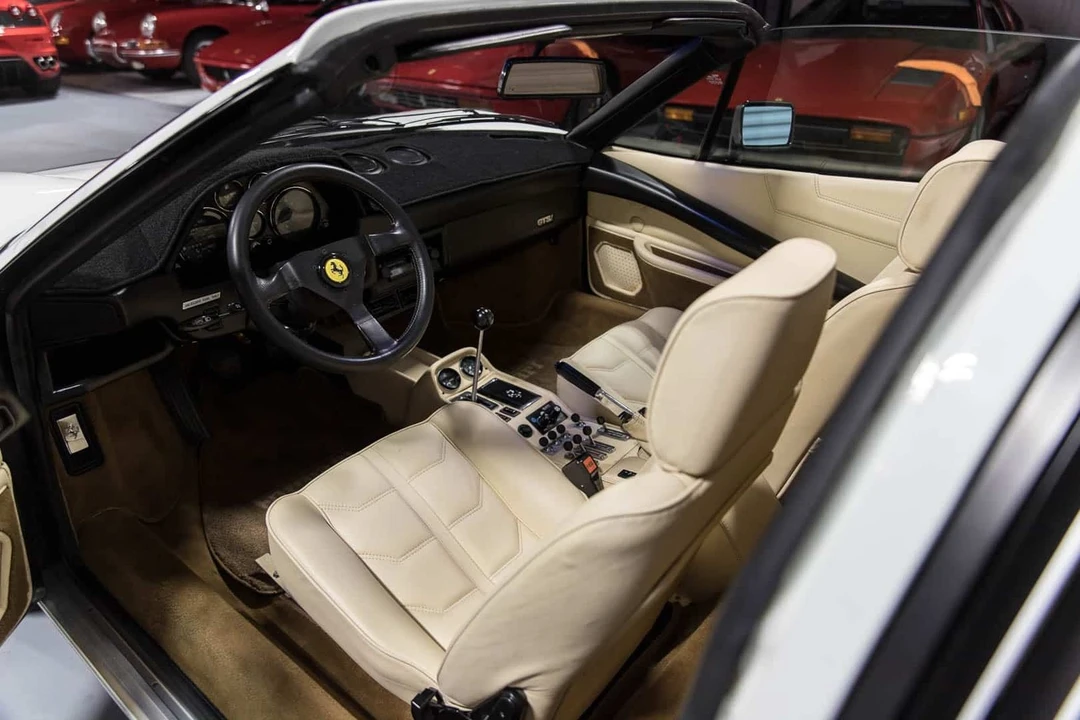 1985 Ferrari 308 GTS - Image 25 of 31
