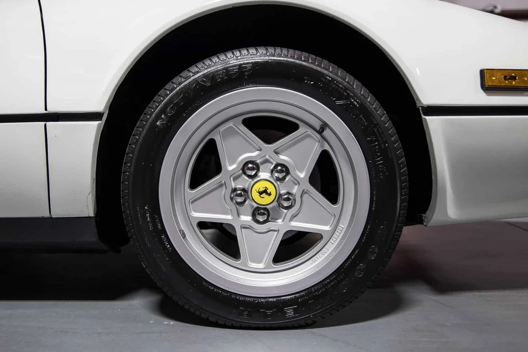 1985 Ferrari 308 GTS - Image 17 of 31