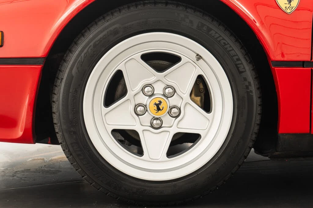 1985 Ferrari 308 GTS - Image 10 of 31
