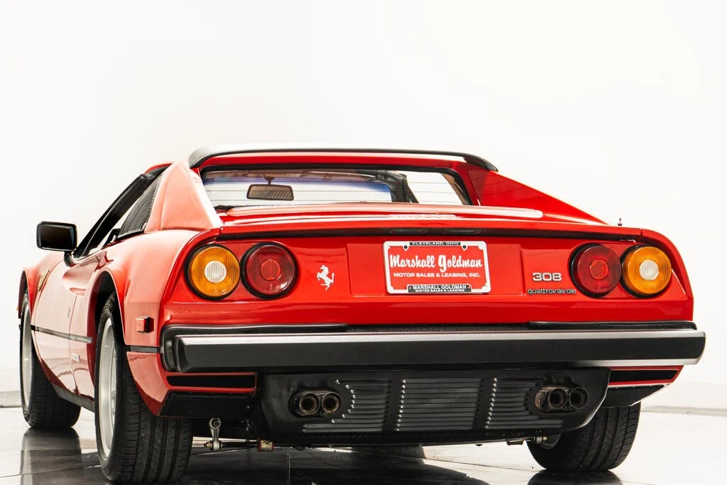 1985 Ferrari 308 GTS - Image 7 of 31