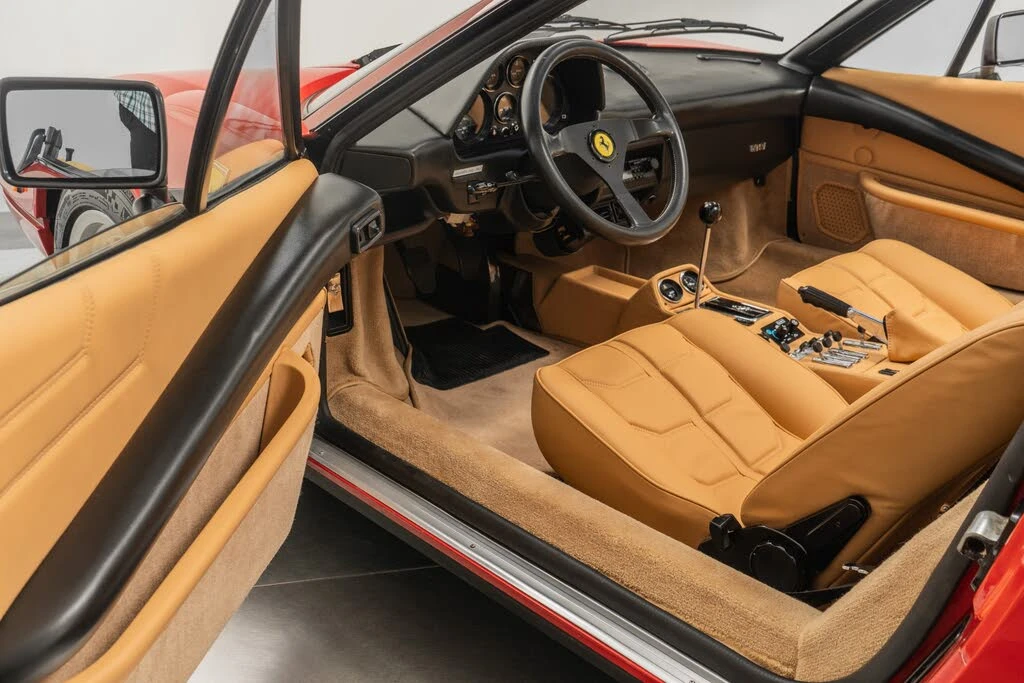 1985 Ferrari 308 GTS - Image 23 of 31
