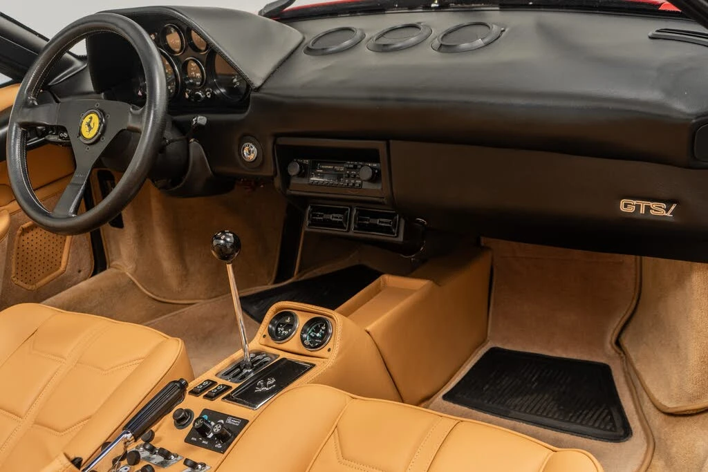 1985 Ferrari 308 GTS - Image 14 of 31
