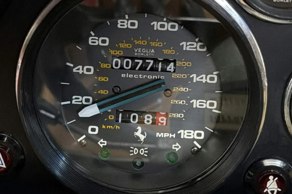 1985 Ferrari 308 GTS - Image 22 of 31