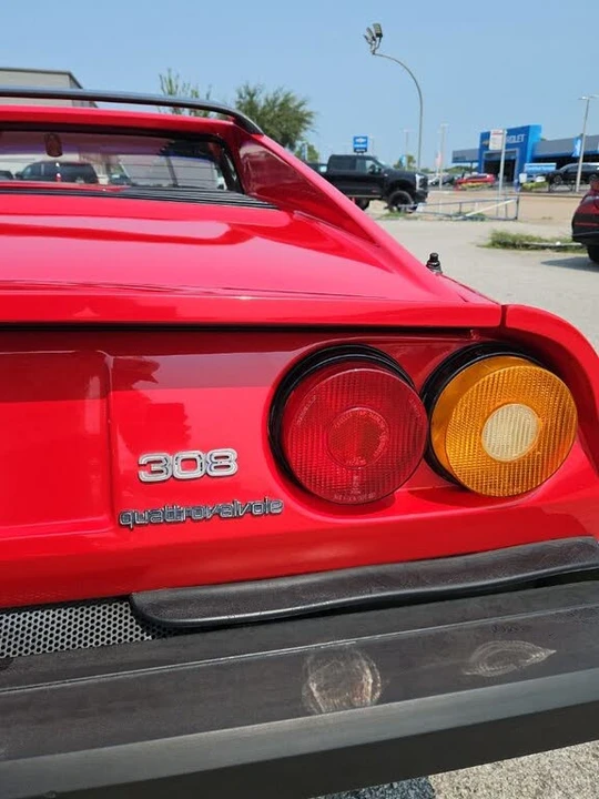 1985 Ferrari 308 GTS - Image 10 of 23