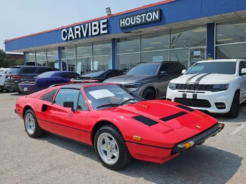 1985 Ferrari 308 GTS