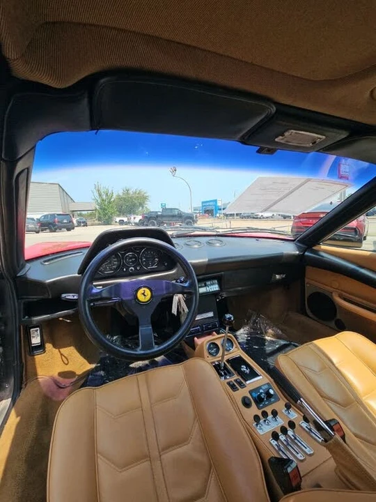 1985 Ferrari 308 GTS - Image 15 of 23