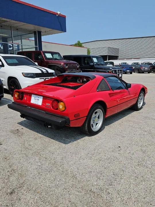 1985 Ferrari 308 GTS - Image 7 of 23