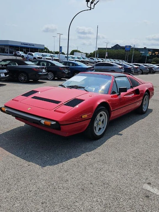 1985 Ferrari 308 GTS - Image 3 of 23