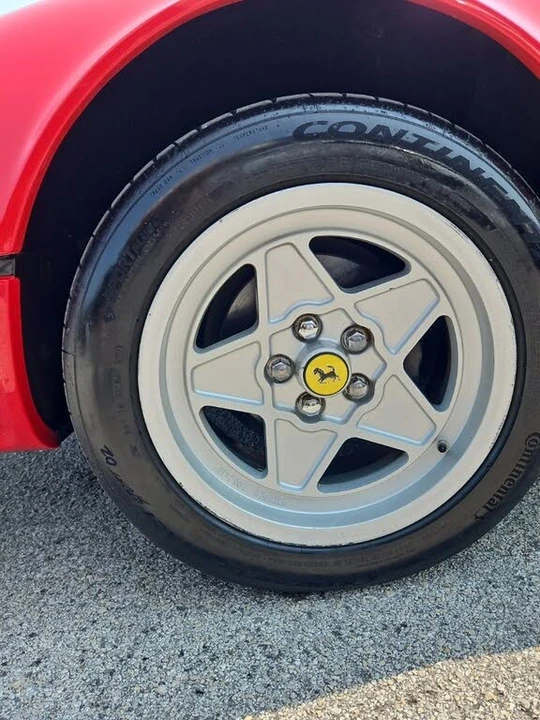 1985 Ferrari 308 GTS - Image 9 of 23