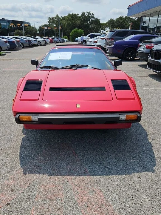 1985 Ferrari 308 GTS - Image 2 of 23
