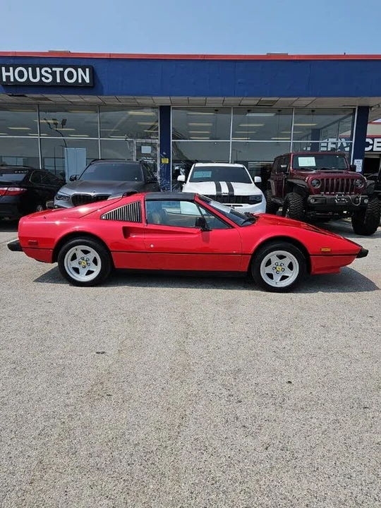 1985 Ferrari 308 GTS - Image 8 of 23