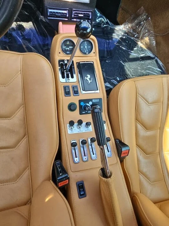 1985 Ferrari 308 GTS - Image 21 of 23