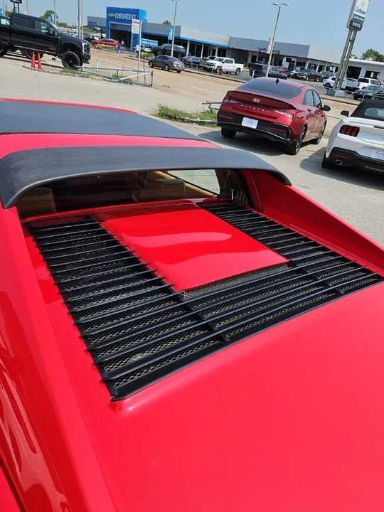 1985 Ferrari 308 GTS - Image 11 of 23
