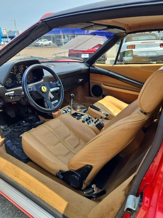 1985 Ferrari 308 GTS - Image 14 of 23