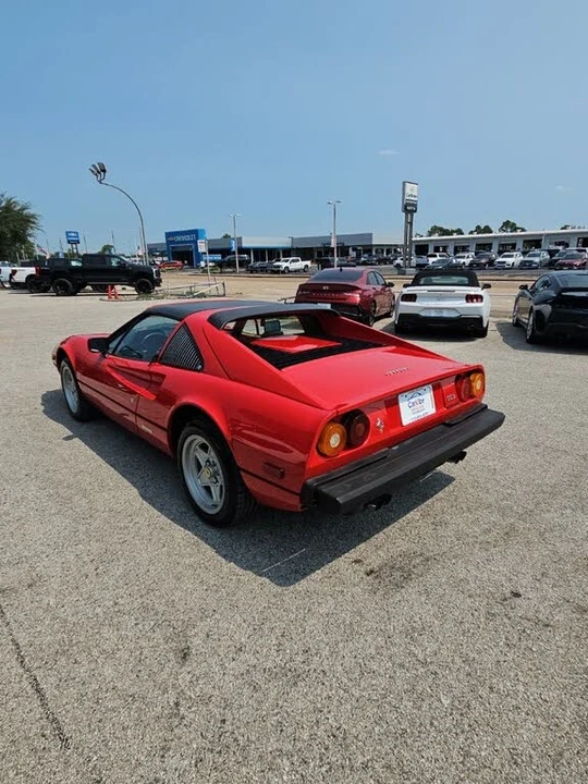 1985 Ferrari 308 GTS - Image 5 of 23