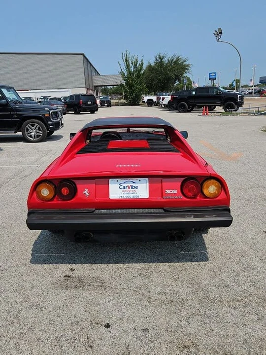 1985 Ferrari 308 GTS - Image 6 of 23