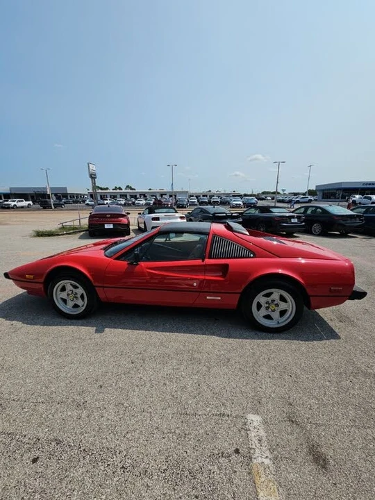 1985 Ferrari 308 GTS - Image 4 of 23
