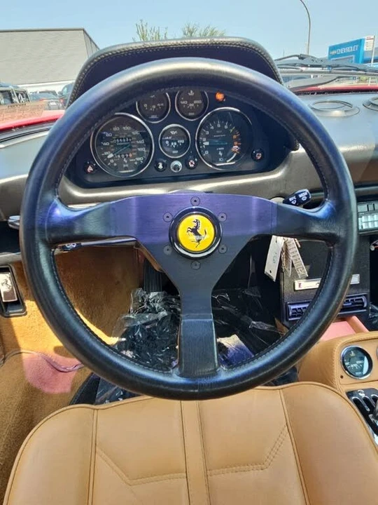 1985 Ferrari 308 GTS - Image 16 of 23