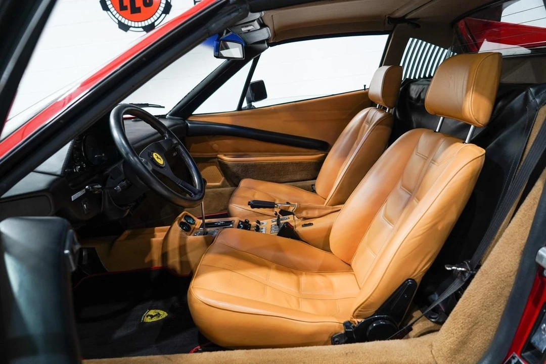 1985 Ferrari 308 GTS - Image 8 of 21
