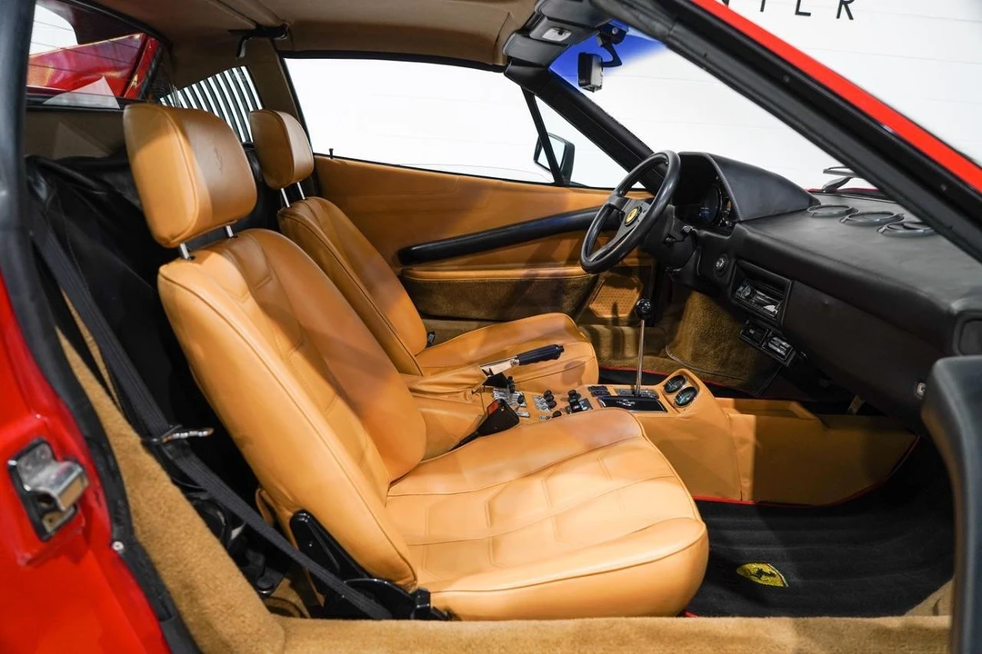 1985 Ferrari 308 GTS - Image 14 of 21