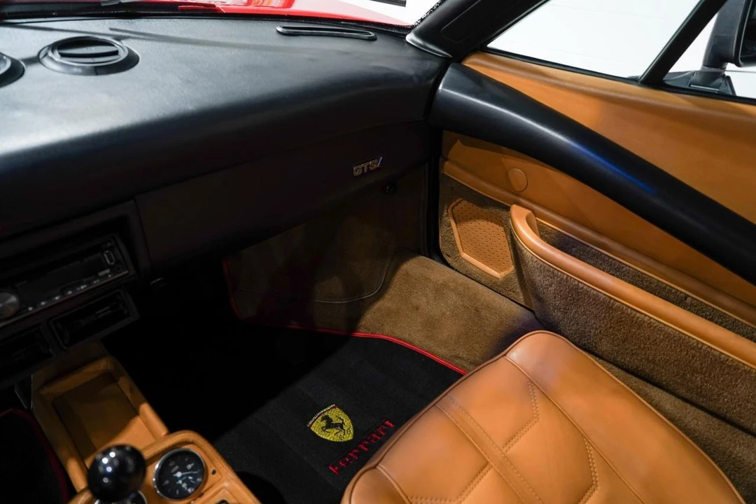 1985 Ferrari 308 GTS - Image 13 of 21