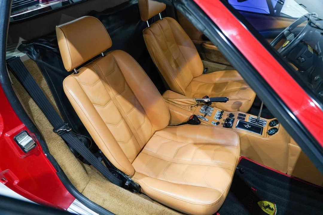 1985 Ferrari 308 GTS - Image 15 of 21