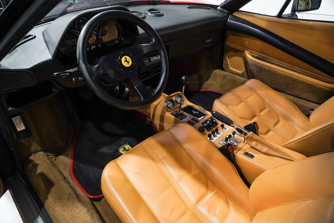 1985 Ferrari 308 GTS - Image 2 of 21