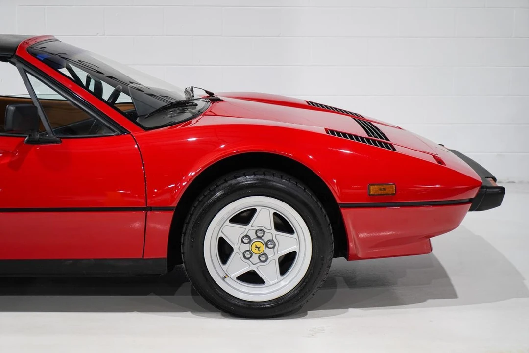 1985 Ferrari 308 GTS - Image 20 of 21