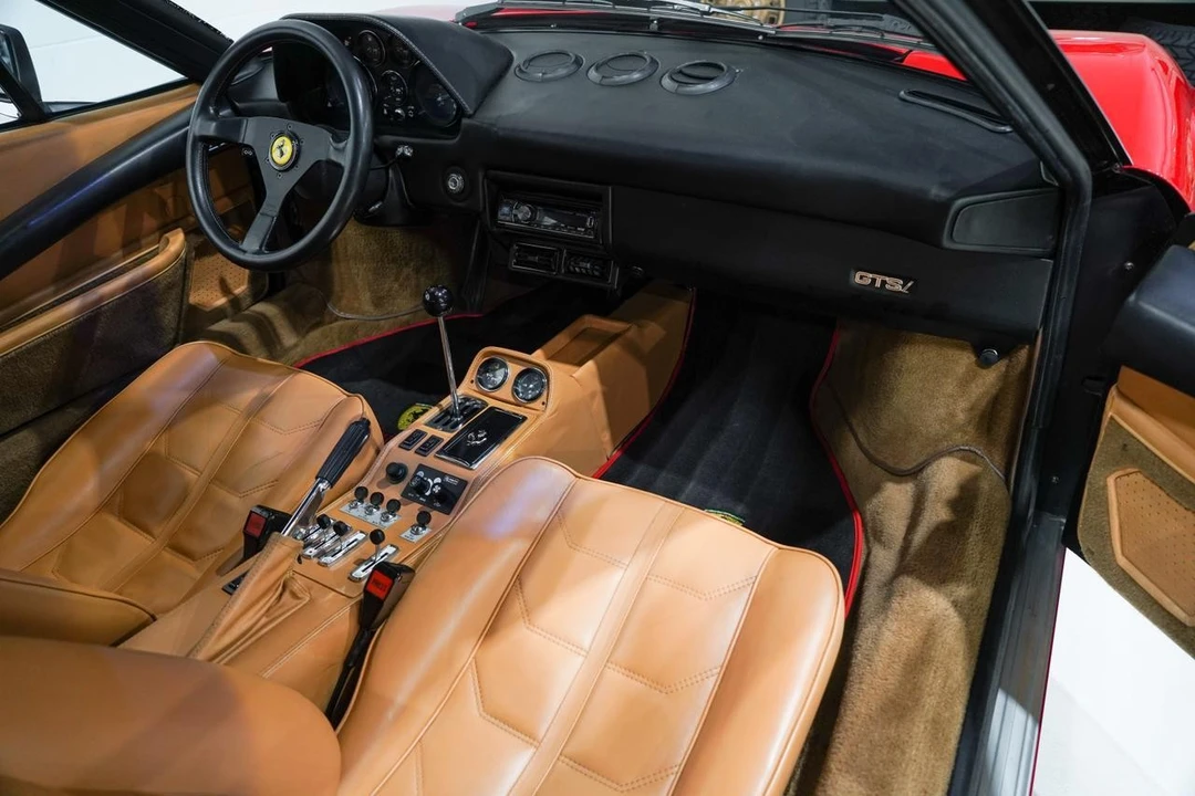 1985 Ferrari 308 GTS - Image 14 of 21