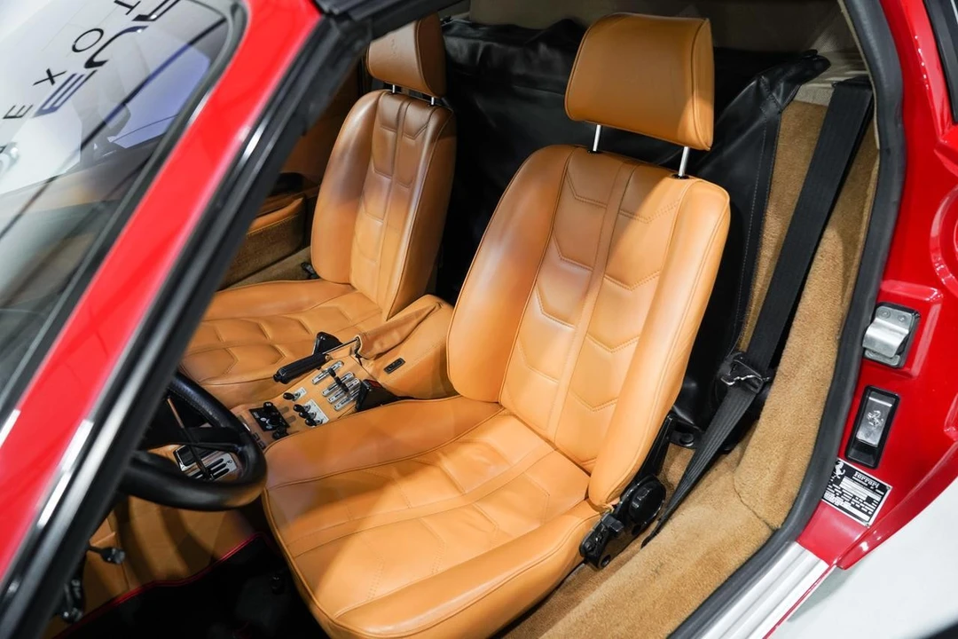 1985 Ferrari 308 GTS - Image 9 of 21