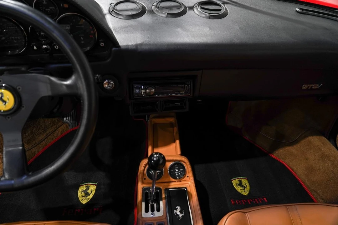 1985 Ferrari 308 GTS - Image 11 of 21