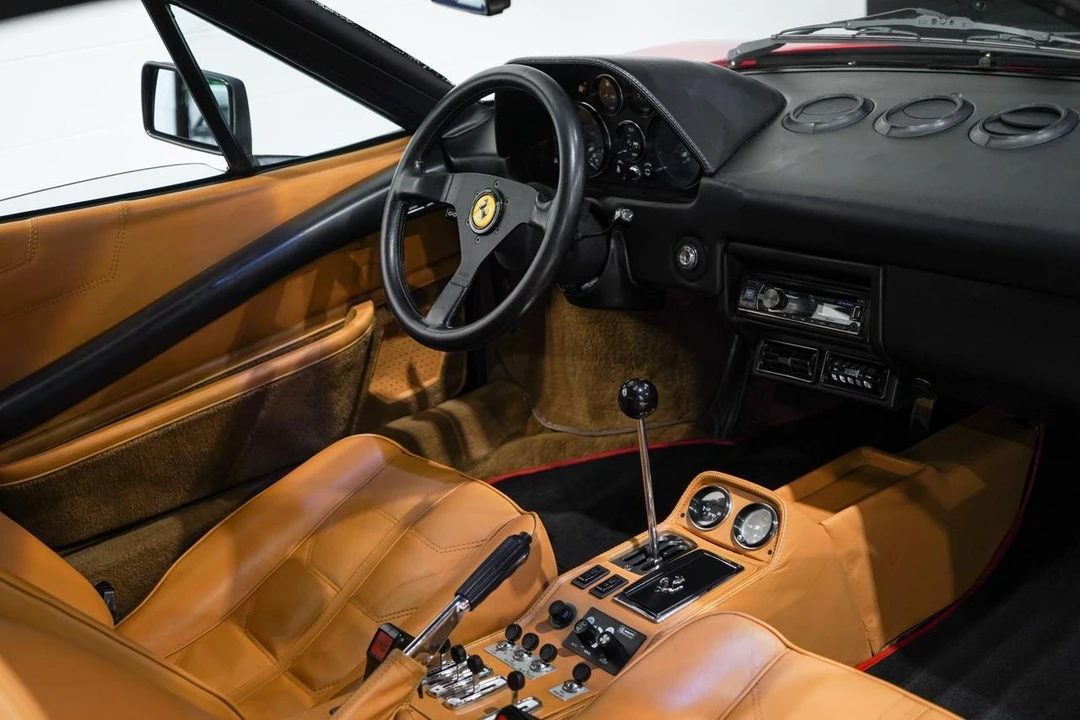 1985 Ferrari 308 GTS - Image 17 of 21