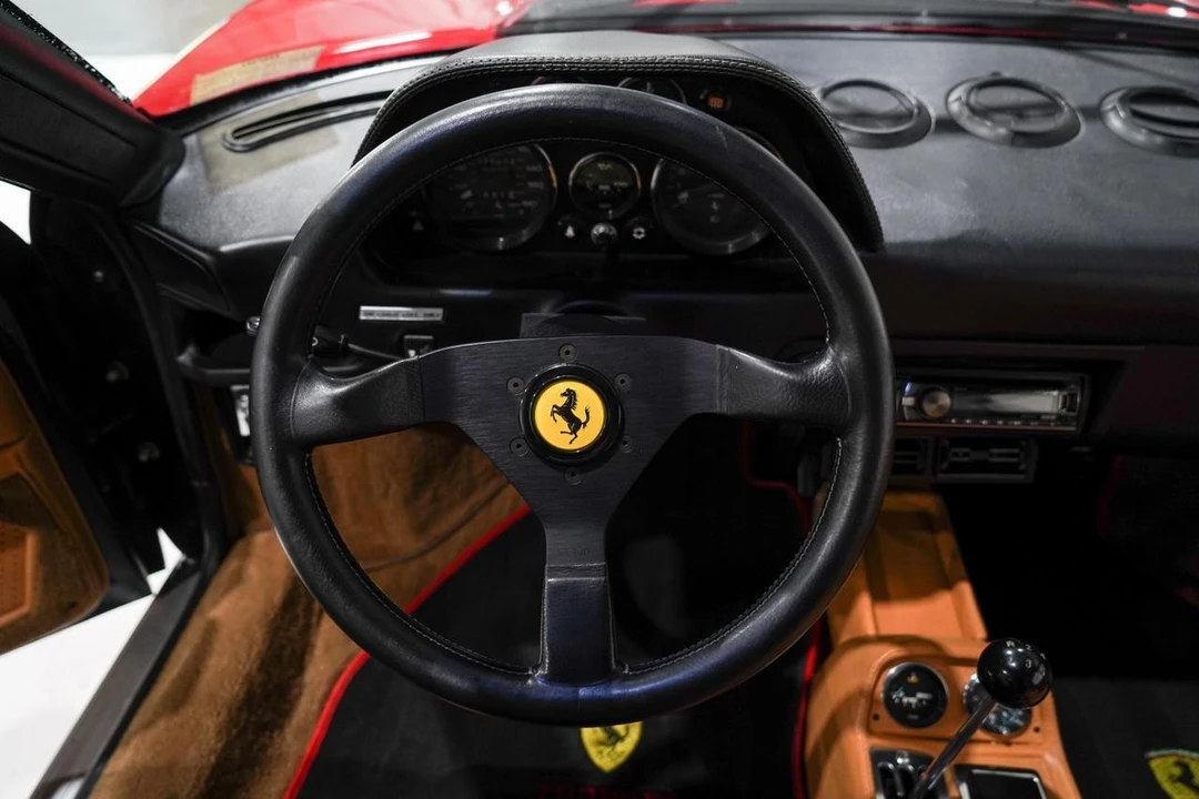 1985 Ferrari 308 GTS - Image 10 of 21