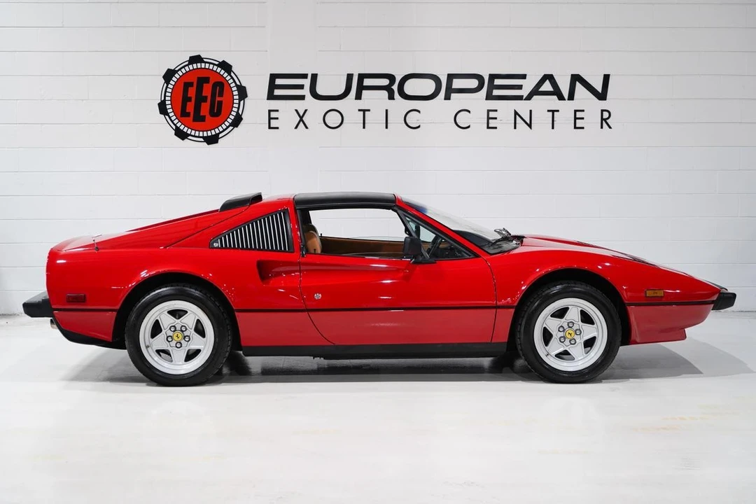 1985 Ferrari 308 GTS - Image 6 of 21