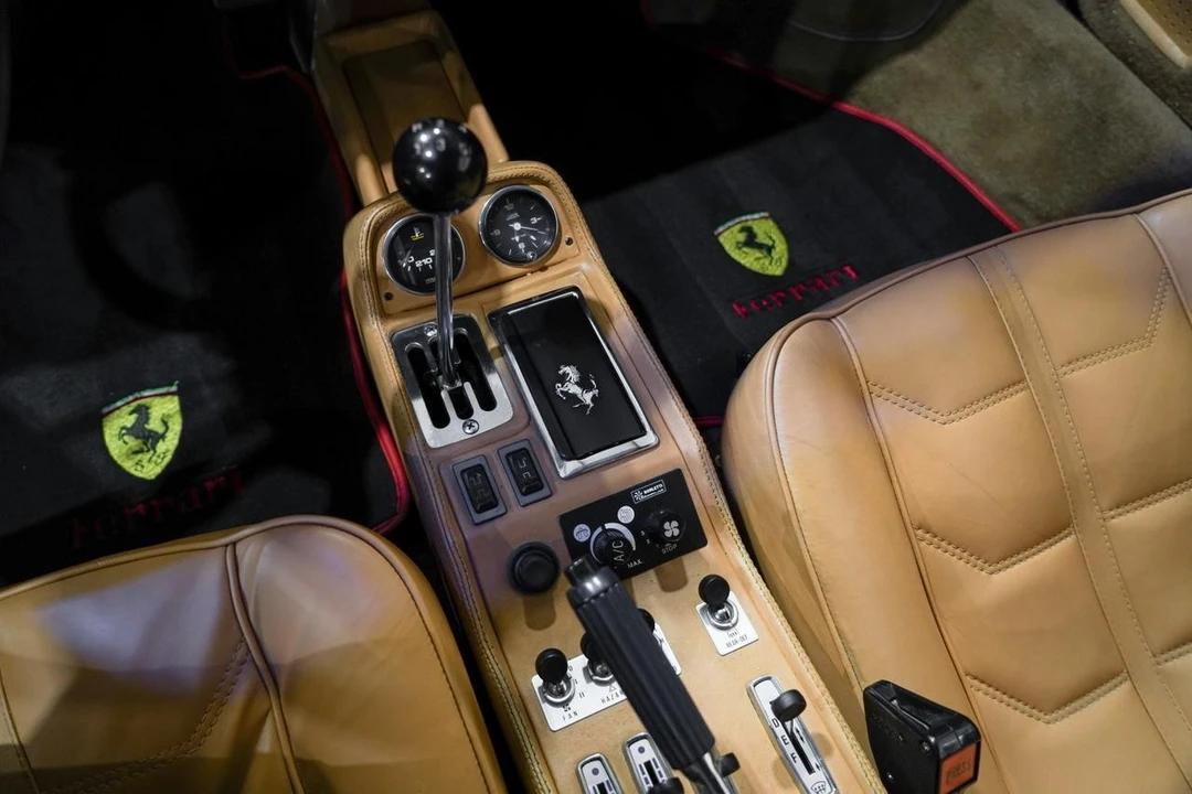 1985 Ferrari 308 GTS - Image 12 of 21