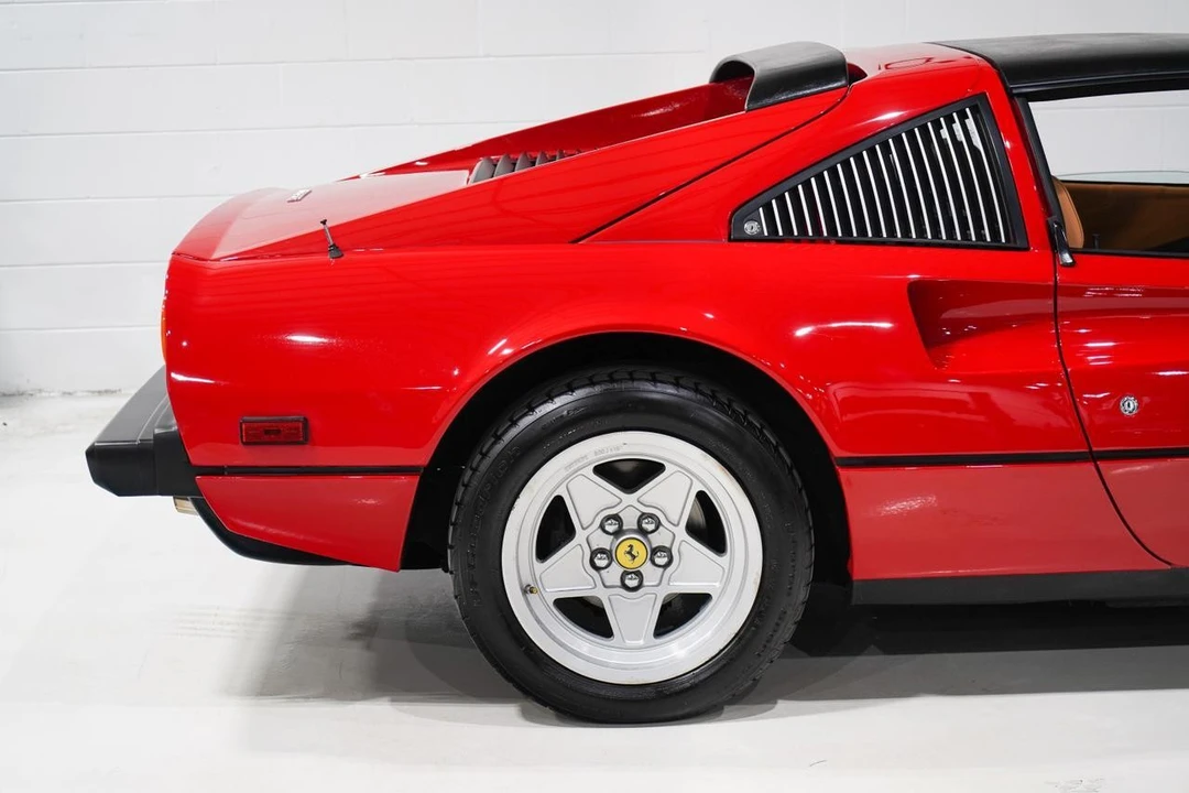 1985 Ferrari 308 GTS - Image 21 of 21