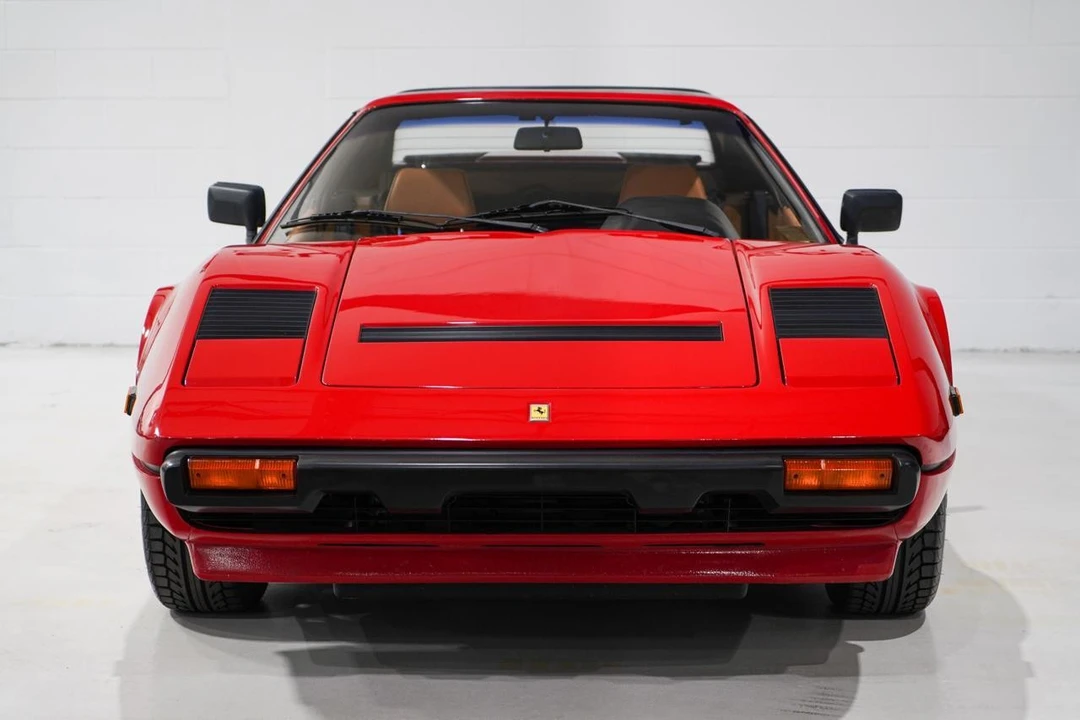 1985 Ferrari 308 GTS - Image 5 of 21