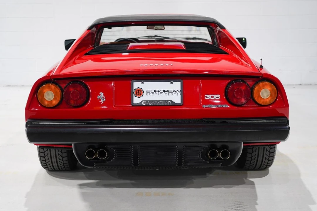 1985 Ferrari 308 GTS - Image 3 of 21