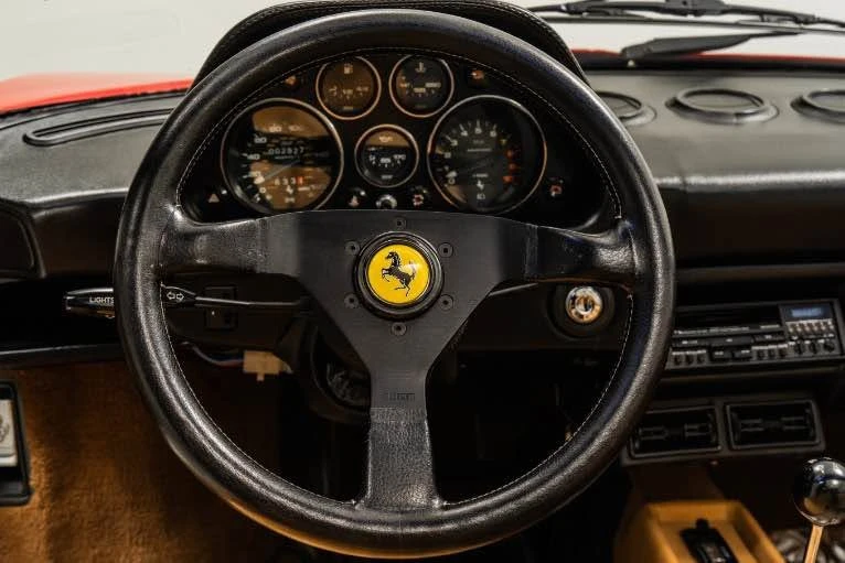 1985 Ferrari 308 GTS QV - Image 9 of 11