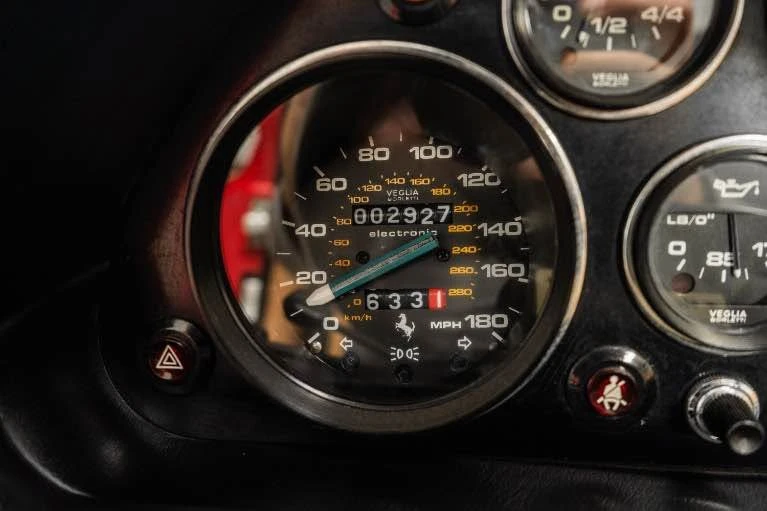 1985 Ferrari 308 GTS QV - Image 11 of 11